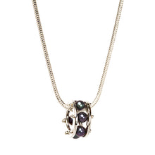 Load image into Gallery viewer, Tambourine Petite Pendant