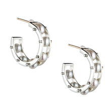 Load image into Gallery viewer, Tambourine earring
