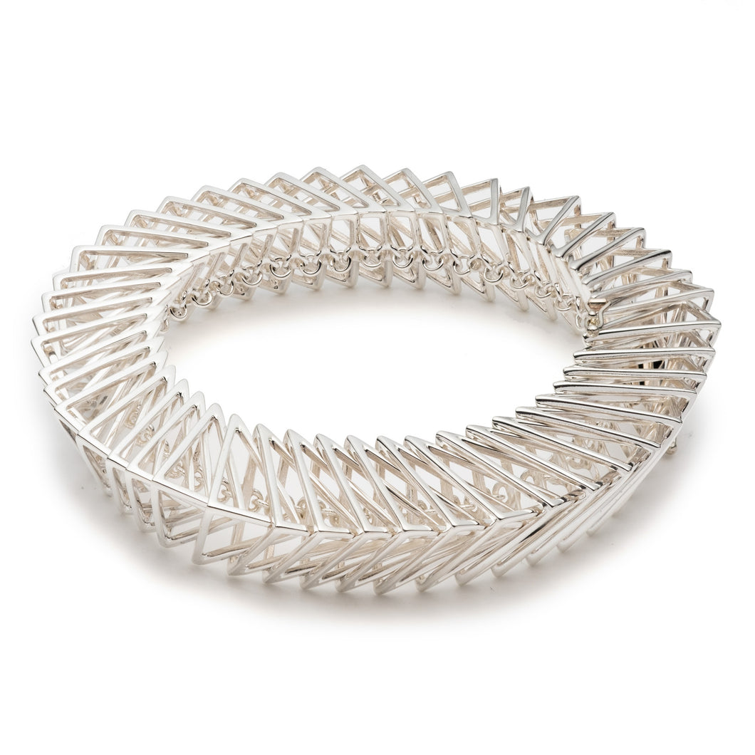 Chain Slinky Bracelet
