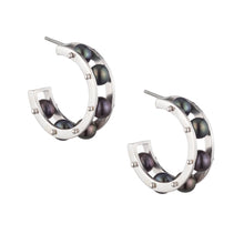 Load image into Gallery viewer, Tambourine earring

